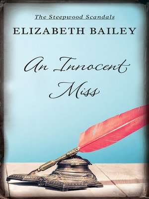 cover image of An Innocent Miss